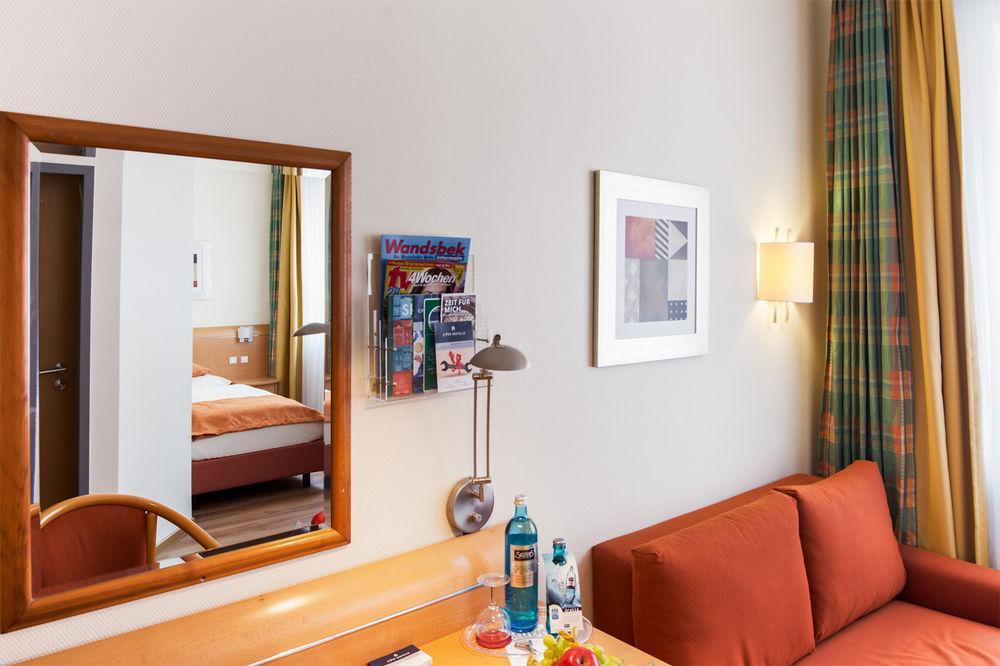 Garner - Wandsbek Marktplatz Hotel Hamburg