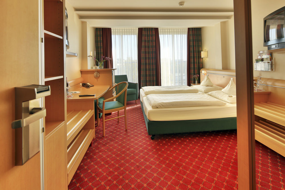Garner - Wandsbek Marktplatz Hotel