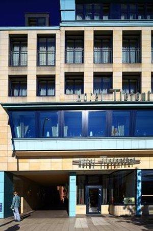 Garner - Wandsbek Marktplatz Hotel 3*