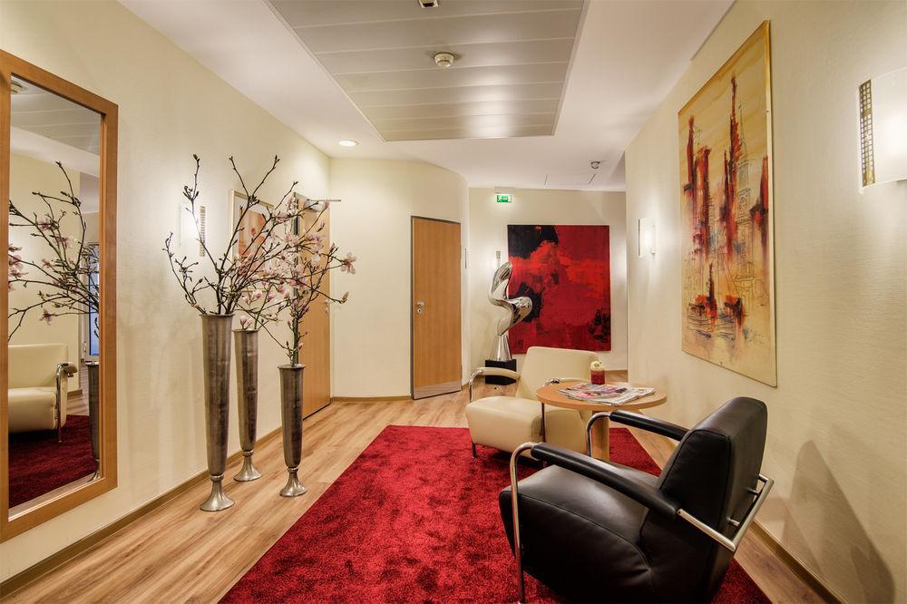 Hotel Garner - Wandsbek Marktplatz Hamburg