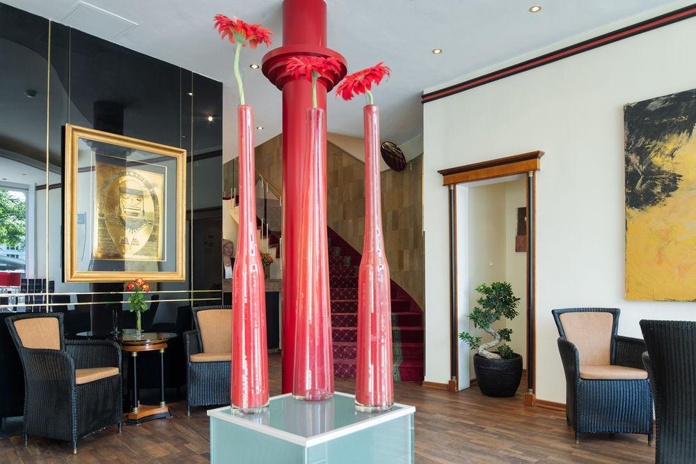 Garner - Wandsbek Marktplatz Hotel Hamburg