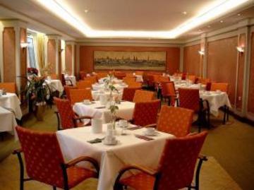 Hotel Garner - Wandsbek Marktplatz 3*