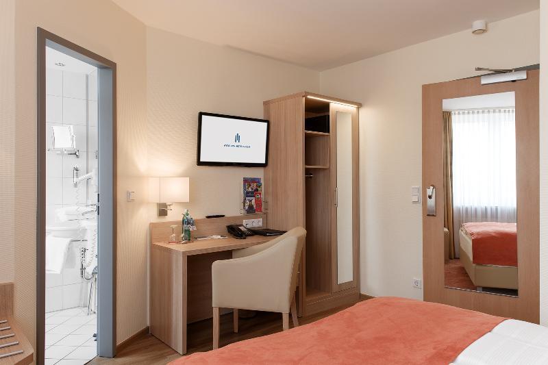Hotel Garner - Wandsbek Marktplatz
