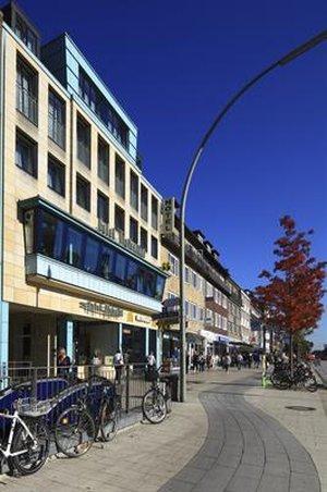 Garner - Wandsbek Marktplatz Hotel Hamburg