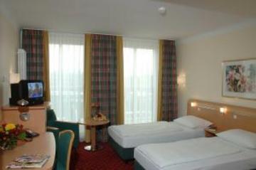 Hotel Garner - Wandsbek Marktplatz